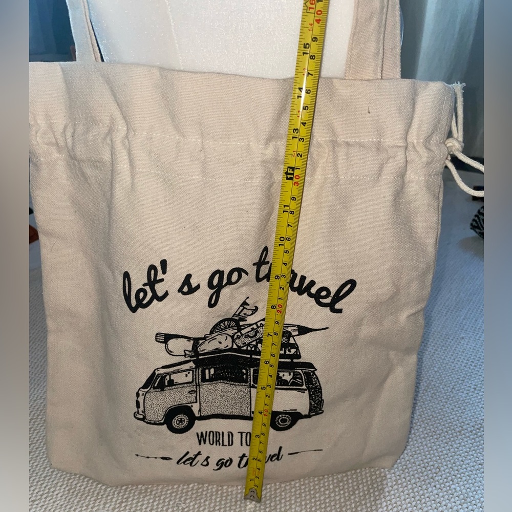 Canvas bag - Picture 4 of 5